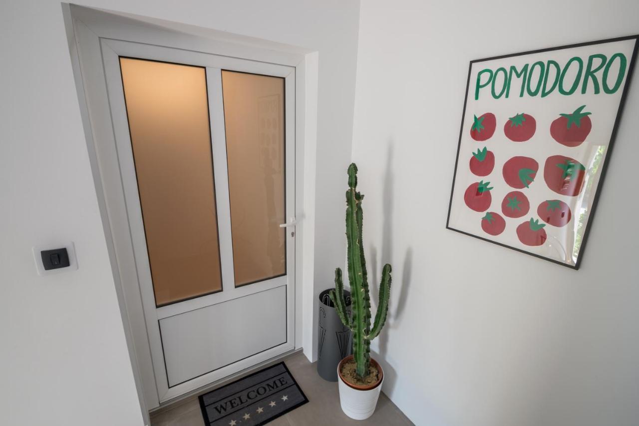 Pomodoro Rooms Zagreb Eksteriør billede