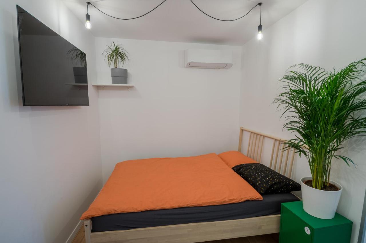 Pomodoro Rooms Zagreb Eksteriør billede
