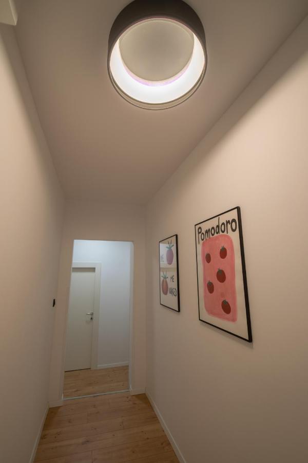 Pomodoro Rooms Zagreb Eksteriør billede