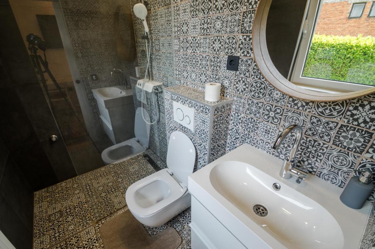 Pomodoro Rooms Zagreb Eksteriør billede