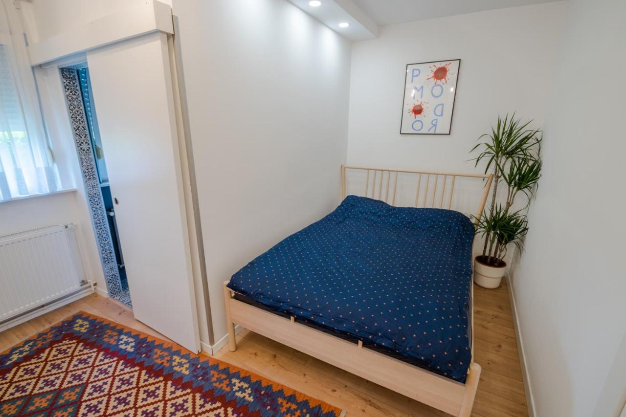 Pomodoro Rooms Zagreb Eksteriør billede
