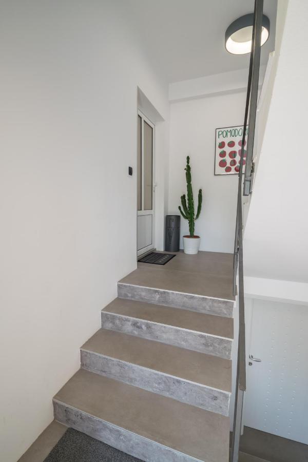 Pomodoro Rooms Zagreb Eksteriør billede