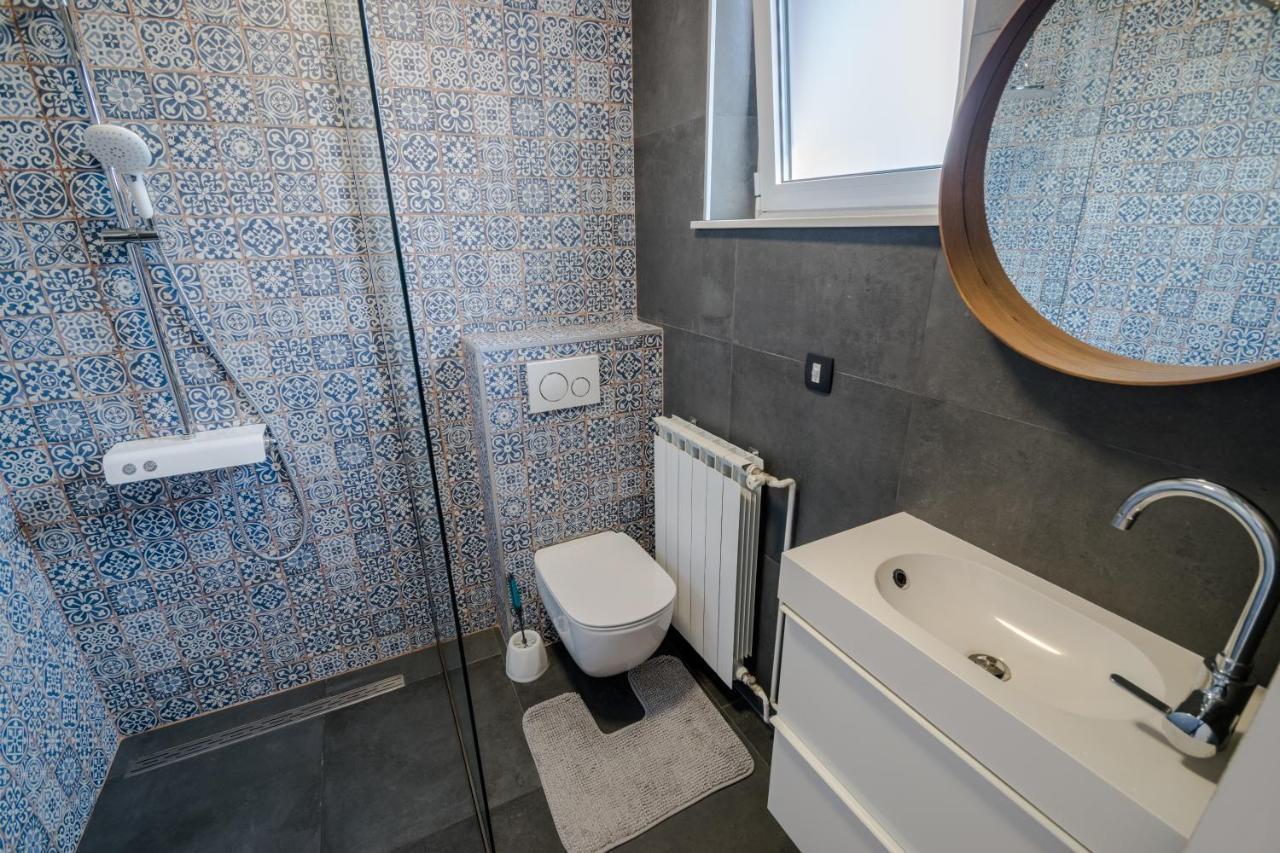 Pomodoro Rooms Zagreb Eksteriør billede