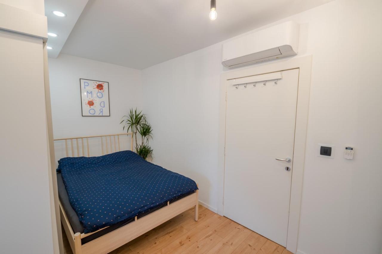 Pomodoro Rooms Zagreb Eksteriør billede