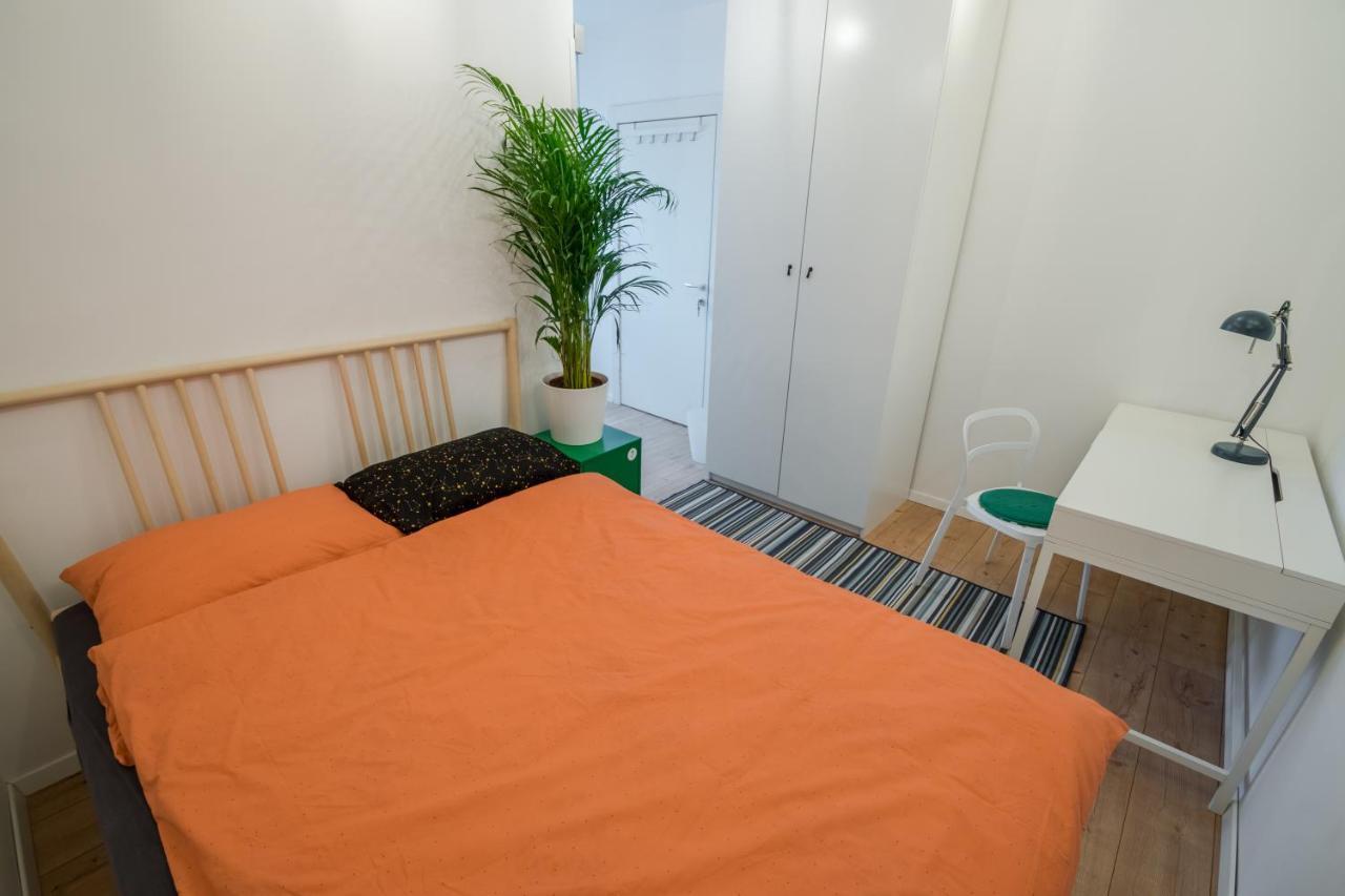 Pomodoro Rooms Zagreb Eksteriør billede