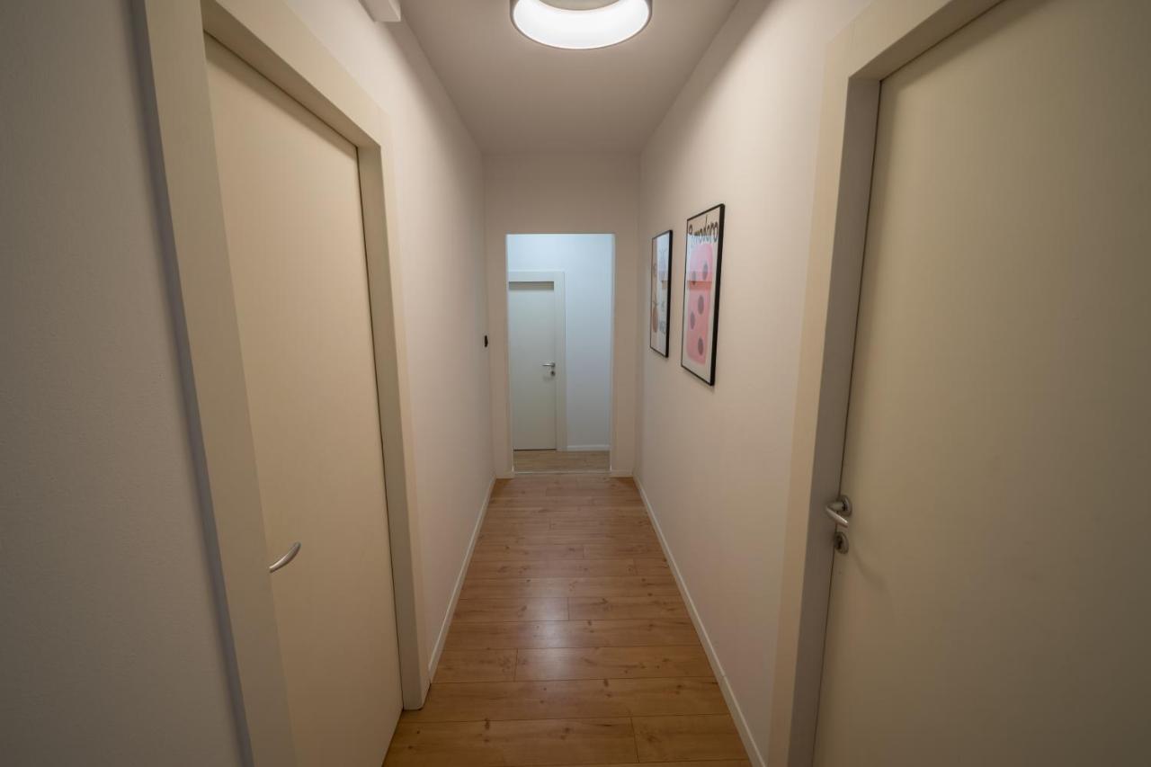 Pomodoro Rooms Zagreb Eksteriør billede