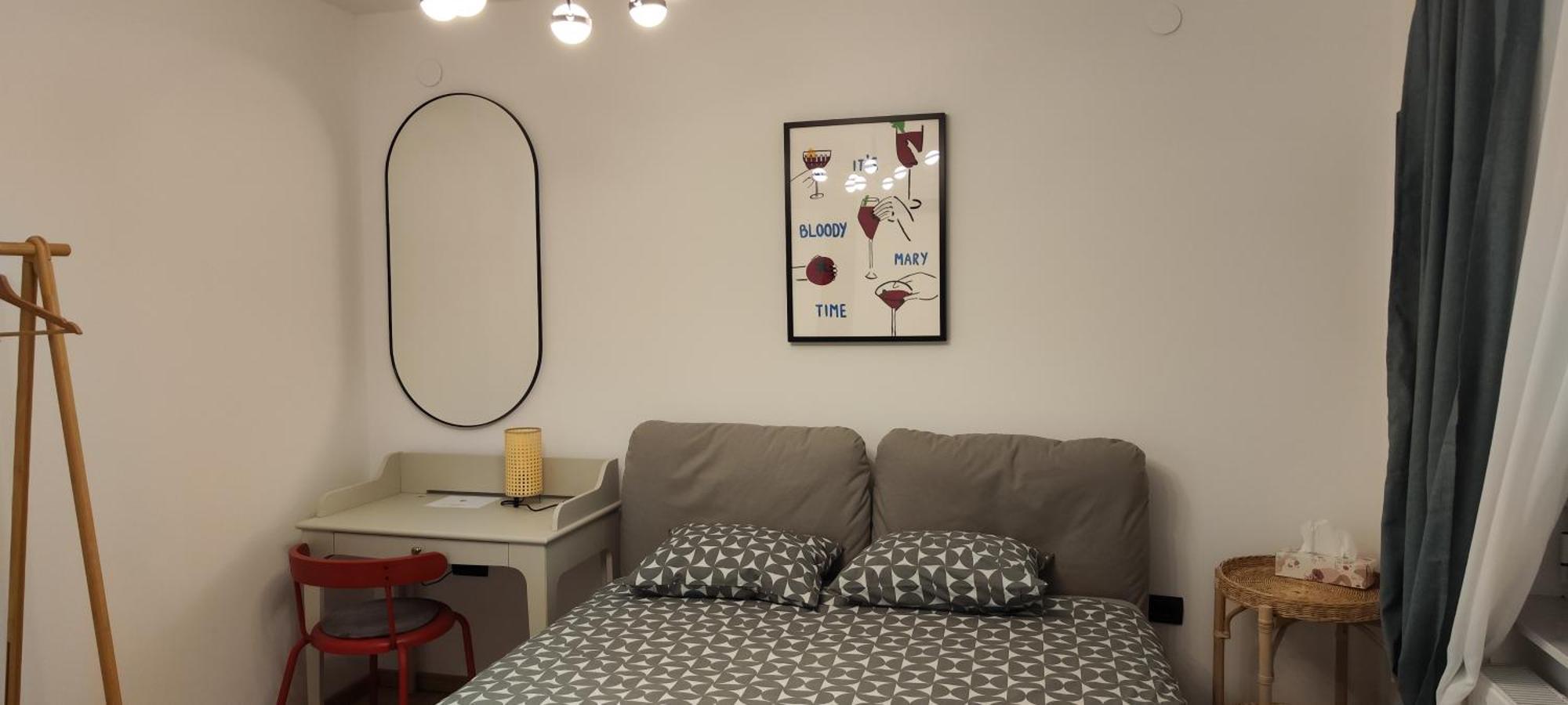 Pomodoro Rooms Zagreb Værelse billede